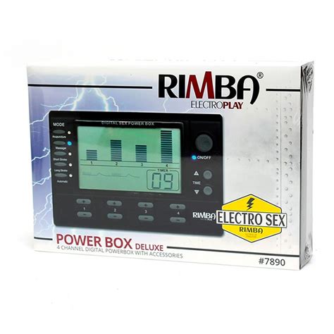 electroplay power box